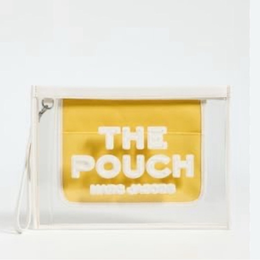 Marc Jacobs The Pouch Large Size. Logo duster included. - Picture 7 of 9